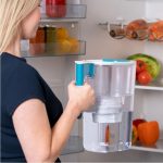 AQUA OPTIMA Perfect Pour 3.6L kancsó - 6 db Evolve+ szűrőbetéttel