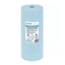   USTM Antibakteriális üledék-szűrőbetét - 5 mikron 10 x 4,5" - BigBlue szűrőbetét
