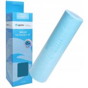   USTM Antibakteriális üledék-szűrőbetét - 1 mikron 10 x 2,5"