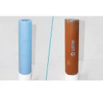 USTM Antibakteriális üledék-szűrőbetét - 1 mikron 10 x 2,5"