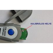 PurePro TDS mérő műszer