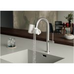 LAICA 3 állásos MikroPLASTIK-STOP és METAL STOP HYDROSMART rendszerű csapra szerelhető vízszűrő