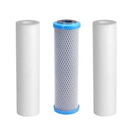 Klasszikus RO elő-szűrőbetét szett - 3 - Block