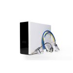 CleanPure DirectFlow - 600 GPD direkt átfolyós ozmózis víztisztító