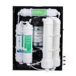 Economy Water 5 - 200 GPD Kompakt kivitelű direkt átfolyós ozmózis víztisztító