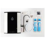 Economy Water 5 - 360 GPD+ Kompakt kivitelű direkt átfolyós ozmózis víztisztító