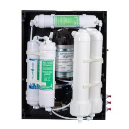   Economy Water 5 - 400 GPD Kompakt kivitelű direkt átfolyós ozmózis víztisztító