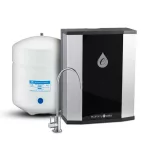 Economy Water 5 - 75 GPD Kompakt kivitelű ozmózis víztisztító nyomásfokozó pumpával