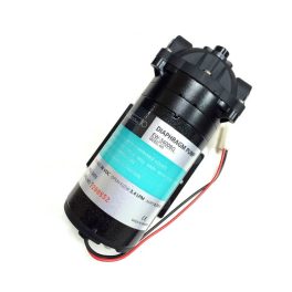 Nagy teljesítményű RO nyomásfokozó pumpa 36V - 3,4 LPM