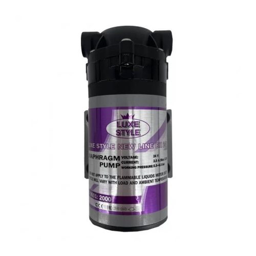 Nagyteljesítményű RO nyomásfokozó pumpa 36V - 4 LPM