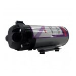 Nagy teljesítményű RO nyomásfokozó pumpa 36V - 4 LPM - 800 GPD