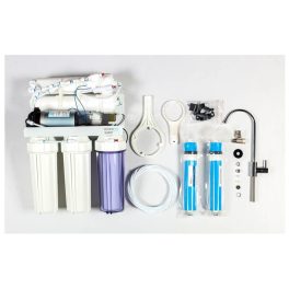   Economy Water 5 - 200 GPD+ tartály nélküli ozmózis víztisztító