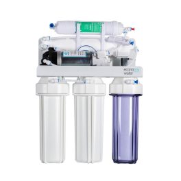   Economy Water 5 - 80 GPD ozmózis víztisztító nyomásfokozóval