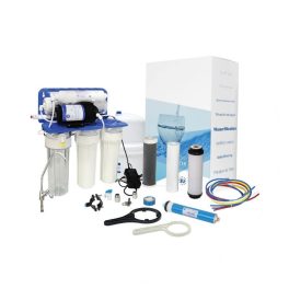   Aquafilter RO 5 ozmózis víztisztító - nyomásfokozó pumpával
