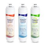 PurePro RO előszűrőbetét szett-3 "ERS" szériához - Quick change