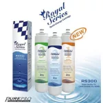 PurePro RO elő+utószűrőbetét szett-4 "ERS" szériához - Quick change