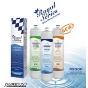   PurePro RO elő+utószűrőbetét szett-4 "ERS" szériához - Quick change
