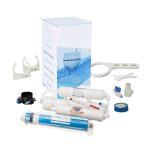 Aquafilter Akvárium vízszűrő (RO - fordított ozmózis)