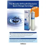 PurePro előszűrőbetét szett-3 S300 szériához - Quick change