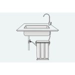 PurePro S300 víztisztító kapilláris ultraszűrővel