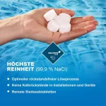 Saltech Plus Regeneráló sótabletta vízlágyítókhoz - 25 kg