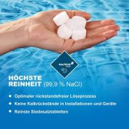   Saltech Plus Regeneráló sótabletta vízlágyítókhoz - 25 kg