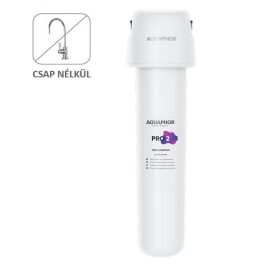 Aquaphor Solo PRO víztisztító-csaptelep nélkül