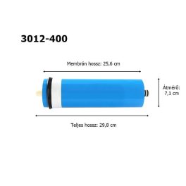 Krausen 3012-400 GPD RO membrán szűrőbetét