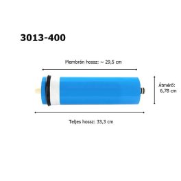 Krausen 3013-400 GPD RO membrán szűrőbetét