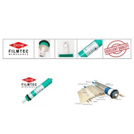 Filmtec/Krausen DOW 50 GPD RO membrán szűrőbetét