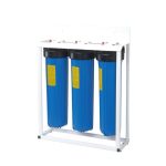 Nagy teljesítményű víztisztító