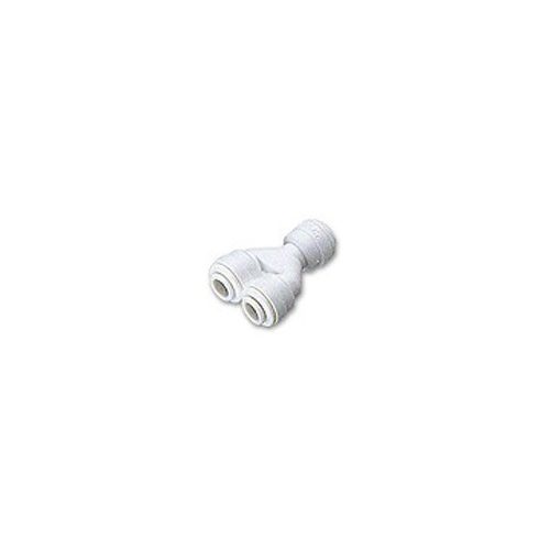 "Y" elosztó-idom 3/8" cső x 3/8" cső x 3/8" cső - Quick