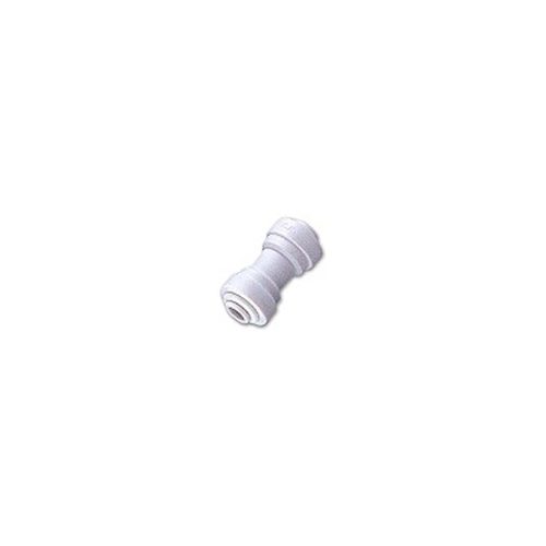 Egyenes összekötő-idom 1/4" cső x 1/4" cső - Quick