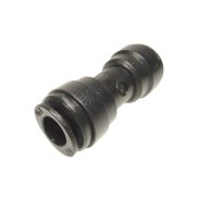   Egyenes összekötő-idom 8 mm cső x 6 mm cső - Quick - NSF