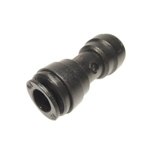 Egyenes összekötő-idom 8 mm cső x 6 mm cső - Quick - NSF