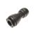 Egyenes összekötő-idom 8 mm cső x 6 mm cső - Quick - NSF