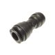 Egyenes összekötő-idom 8 mm cső x 6 mm cső - Quick - NSF