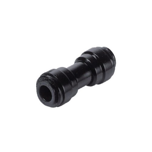Egyenes összekötő-idom 8 mm cső x 8 mm cső - Quick
