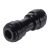 Egyenes összekötő-idom 8 mm cső x 8 mm cső - Quick