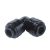 "L" könyök összekötő-idom 8 mm cső x 8 mm cső - Quick-NSF