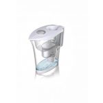 LAICA Predator vízszűrő kancsó, baktériumszűrős-FEHÉR