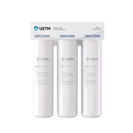 USTM 3 lépcsős víztisztító ultraszűrővel