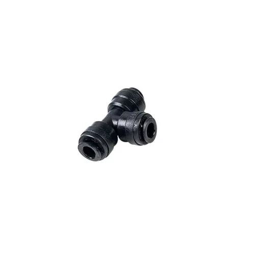 "T" elosztó-idom 6 mm cső x 6 mm cső x 6 mm cső - Quick-NSF