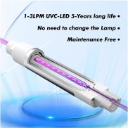 UV lámpa LED - 5W