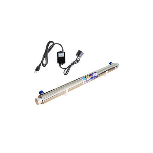 UV lámpa készlet nagyteljesítményű UV-1201 - 55W - 12GPM