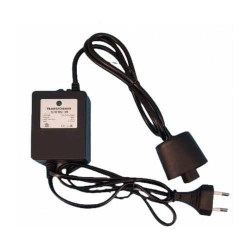 UV lámpa adapter 220V 16W-os (1x4 pin) UV lámpákhoz