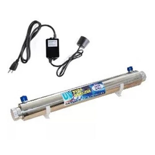 UV lámpa készlet nagyteljesítményű UV-601 - 25W - 6GPM