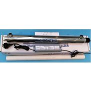 UV lámpa készlet nagyteljesítményű UV-601 - 32W - 6GPM
