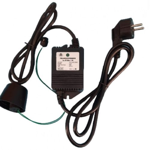 UV lámpa adapter 220V / 11W - 2x2 pin UV lámpákhoz
