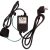 UV lámpa adapter 220V / 11W - 2x2 pin UV lámpákhoz